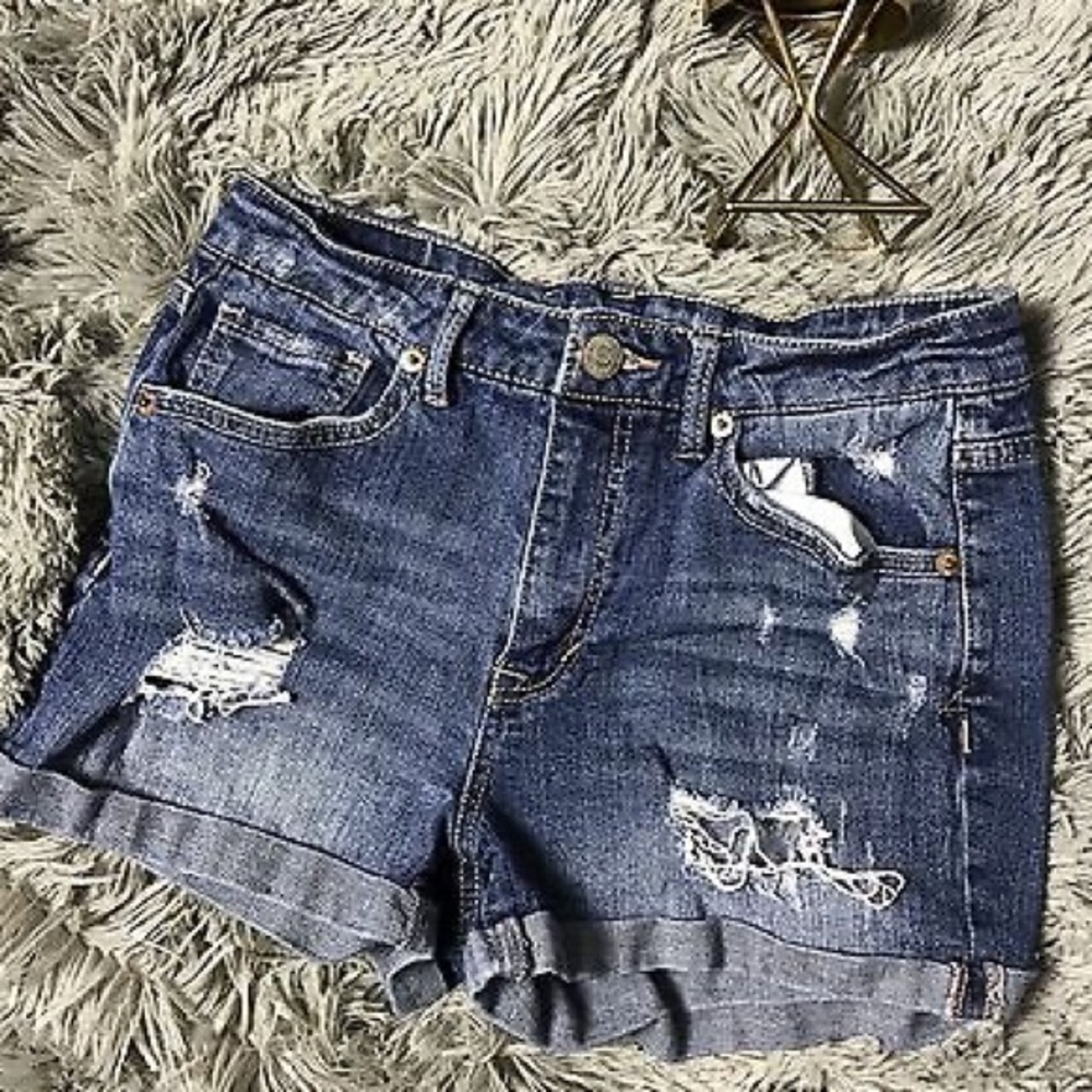 Aeropostale Jean Shorts
